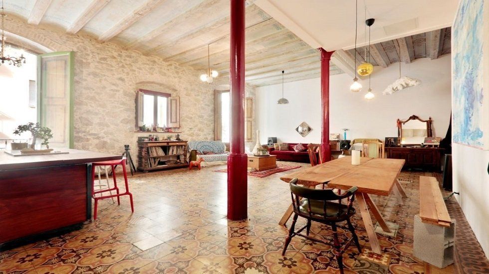 Los pisos más ‘cool’ de Barcelona - Fotocasa Life Los pisos más ‘cool’ de Barcelona