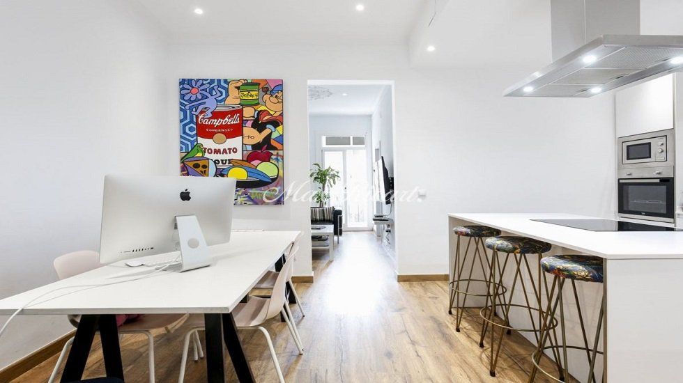 Los pisos más ‘cool’ de Barcelona - Fotocasa Life Los pisos más ‘cool’ de Barcelona