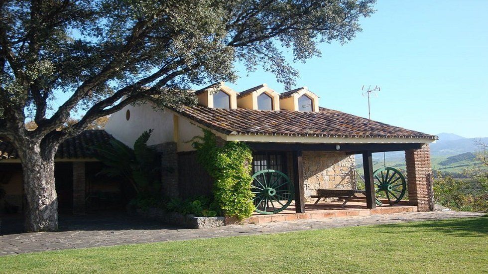 Las mejores fincas rústicas de este otoño