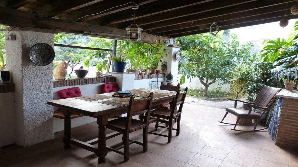 Casas perfectas para la fiesta de Halloween