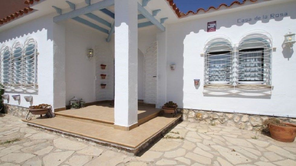Refúgiate de la lluvia en estos acogedores chalets