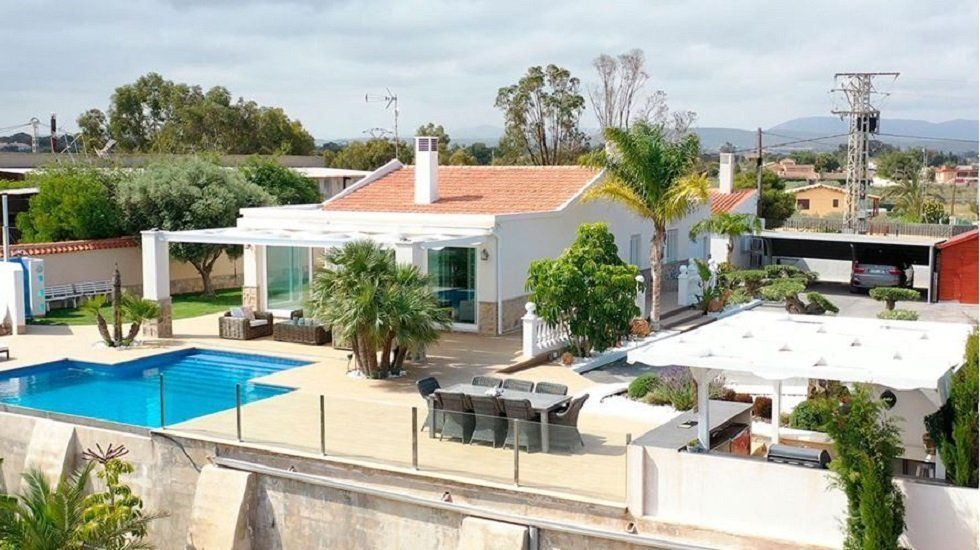 Refúgiate de la lluvia en estos acogedores chalets