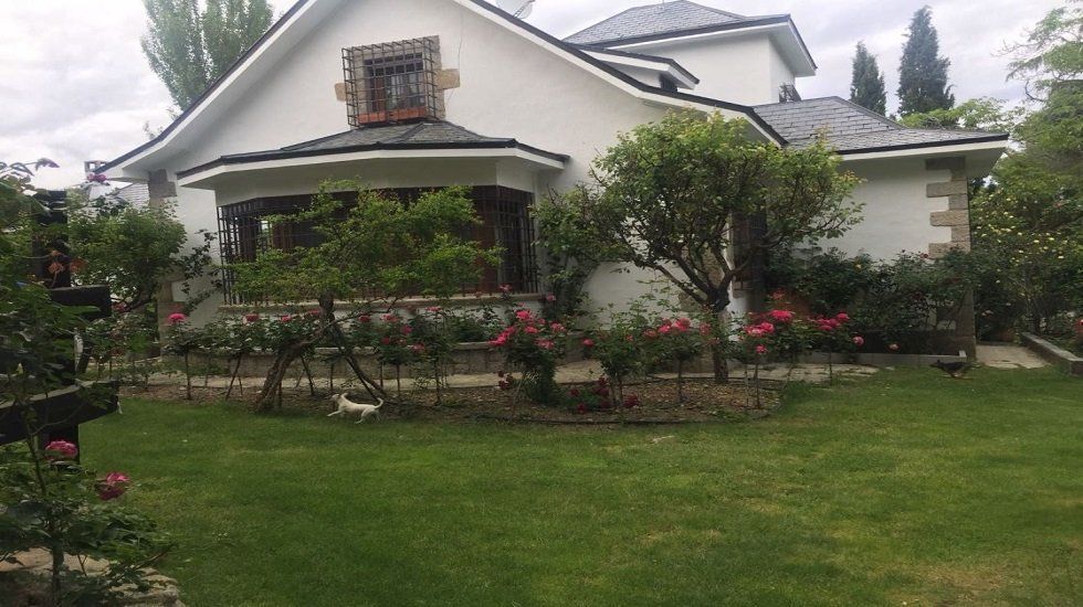Las mejores fincas rústicas de Madrid