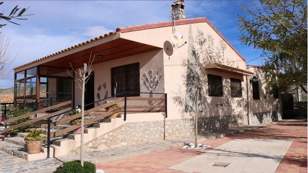 Las mejores fincas rústicas de Madrid