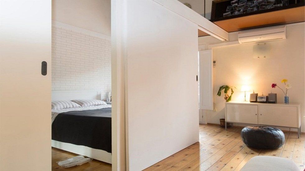 Pisos para parejas: comparte un pisito coqueto