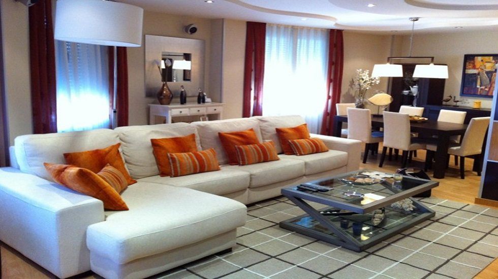 Salones modernos con mucho estilo - Fotocasa Life Salones modernos con mucho estilo