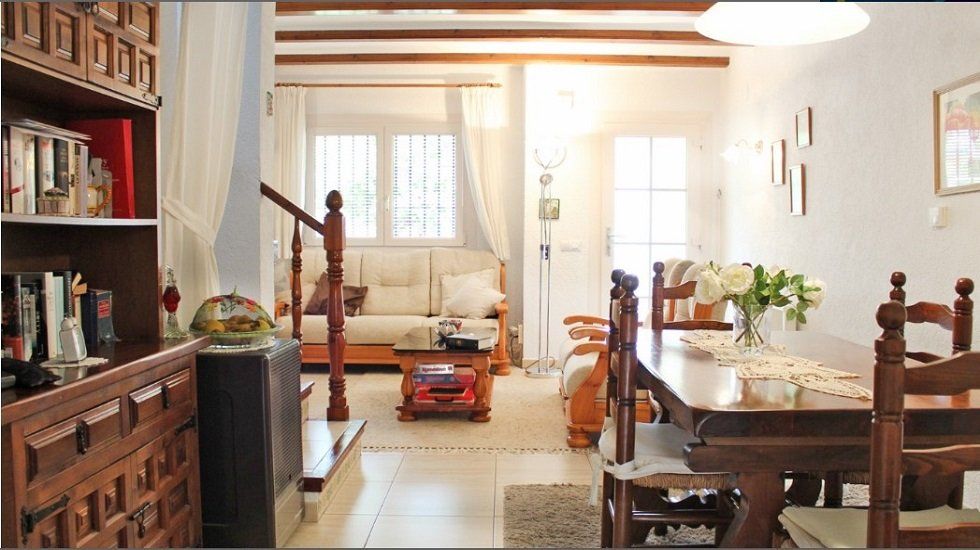 Chalets increíbles por menos de 200.000 euros