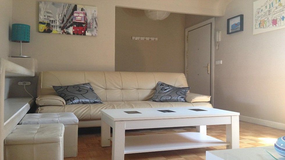 Gangas en Madrid por menos de 125.000 euros