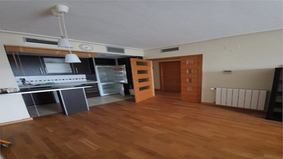 Descubre estos pisazos por menos de 125.000 euros