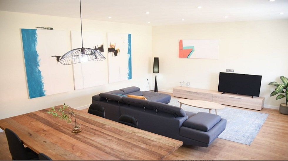 Salones modernos con mucho estilo - Fotocasa Life Salones modernos con mucho estilo