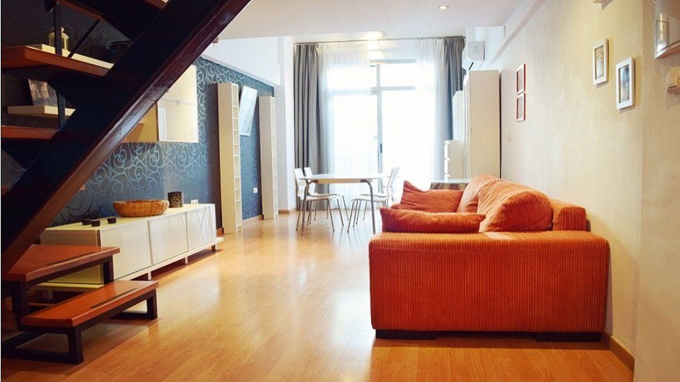 Apartamentos decorados con estilo