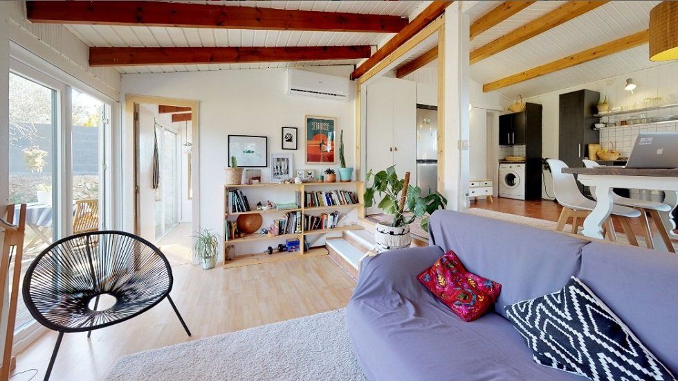 Chalets increíbles por menos de 200.000 euros