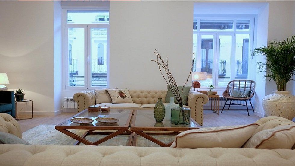 Salones modernos con mucho estilo - Fotocasa Life Salones modernos con mucho estilo