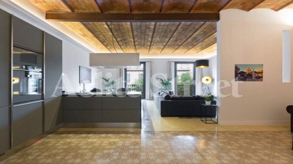 Apartamentos decorados con estilo