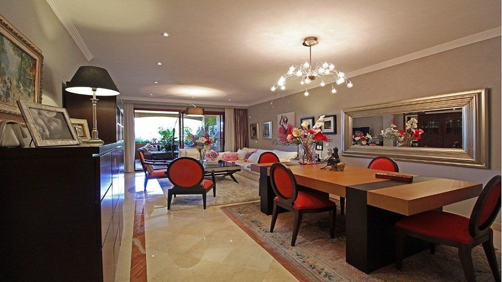 Apartamentos decorados con estilo