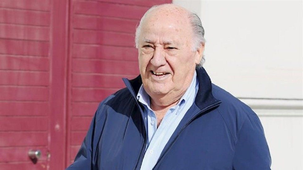 Amancio Ortega será el nuevo casero de Facebook