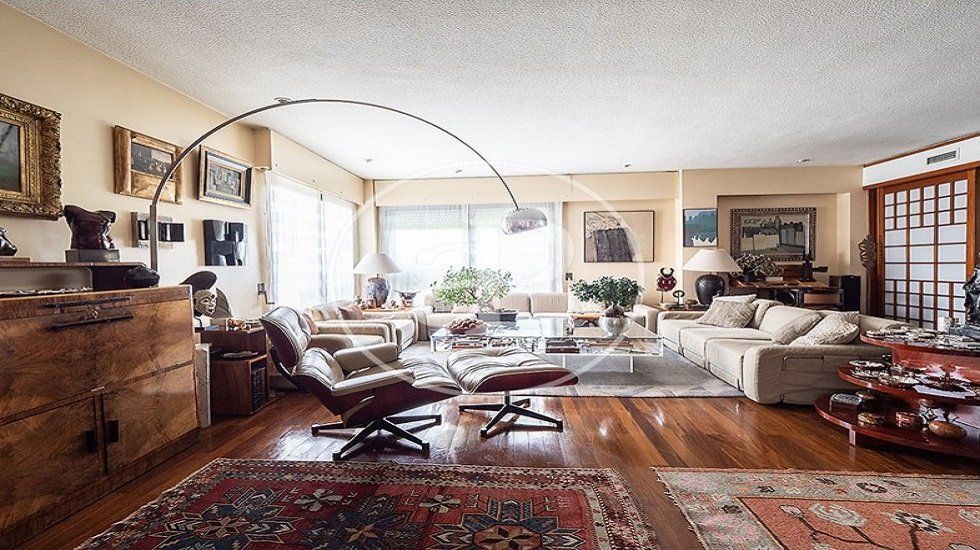 Estilo clásico para el hogar