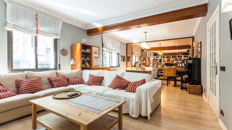 Estilo clásico para tu nuevo hogar