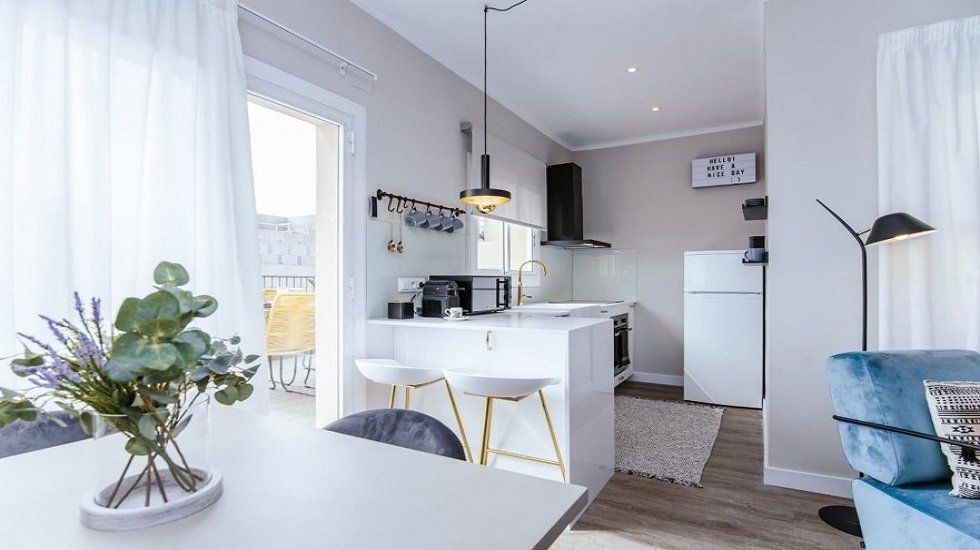 Los pisos más chulos y modernos de Fotocasa