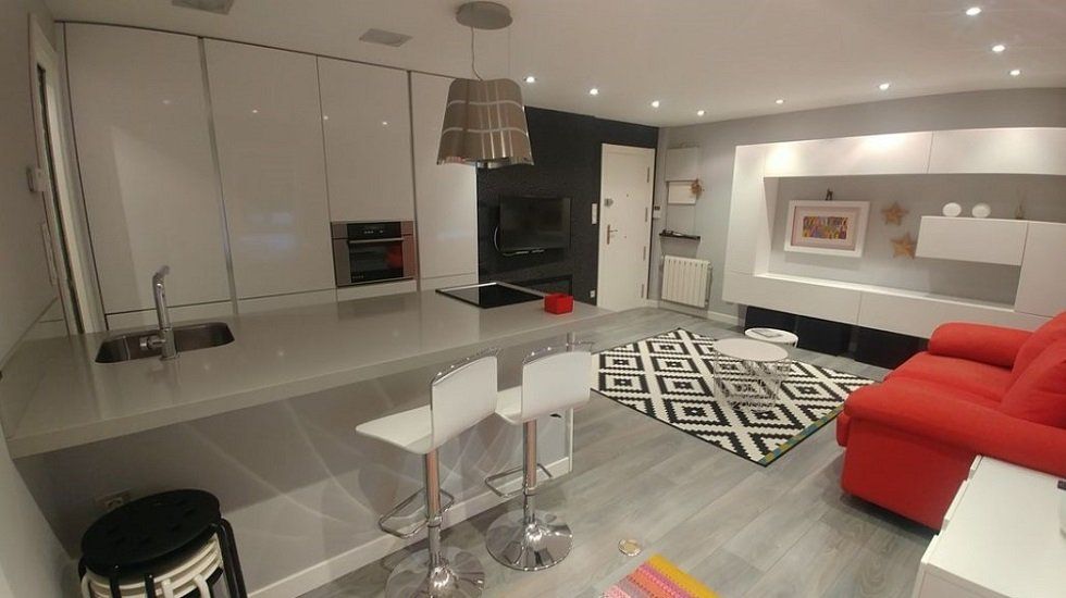 Pisos chulos y modernos