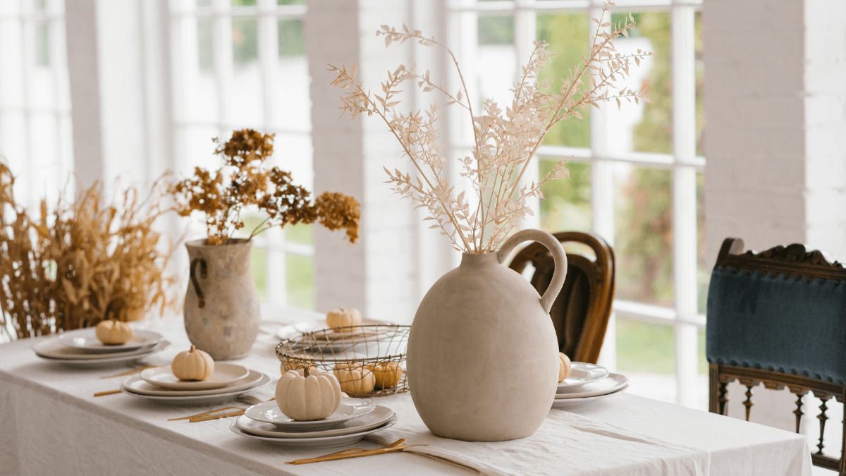 Tendencias otoño para casa: ideas para un hogar acogedor