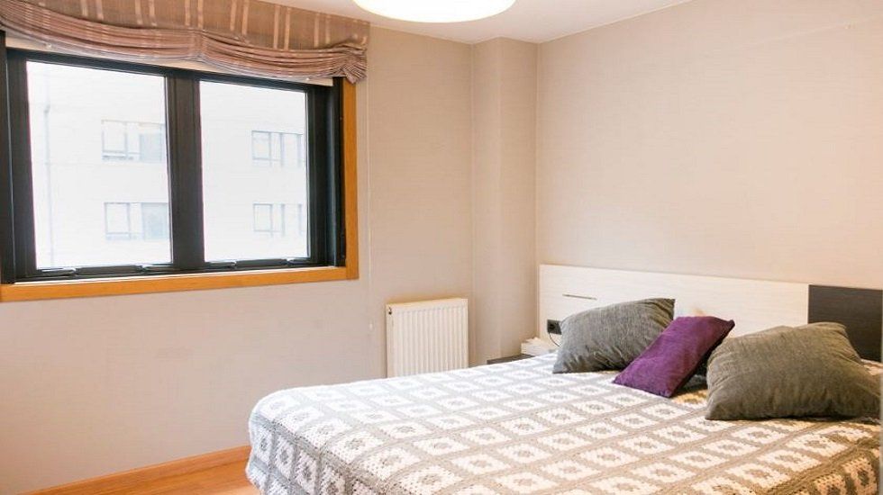 Habitaciones relajantes para dormir como un bebé