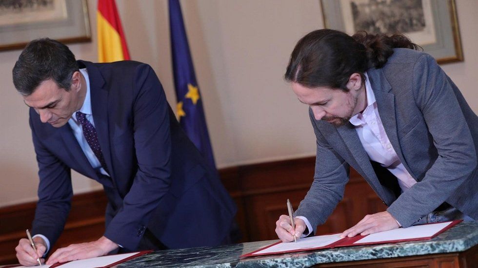 Pablo Iglesias cree que limitar el precio del alquiler será un objetivo del Gobierno
