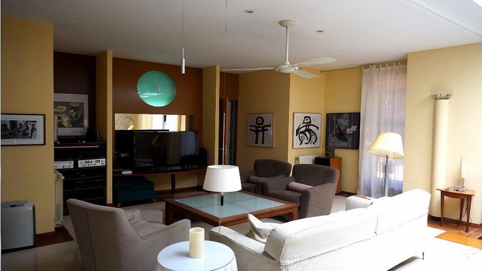 Casas de campo con mucho estilo