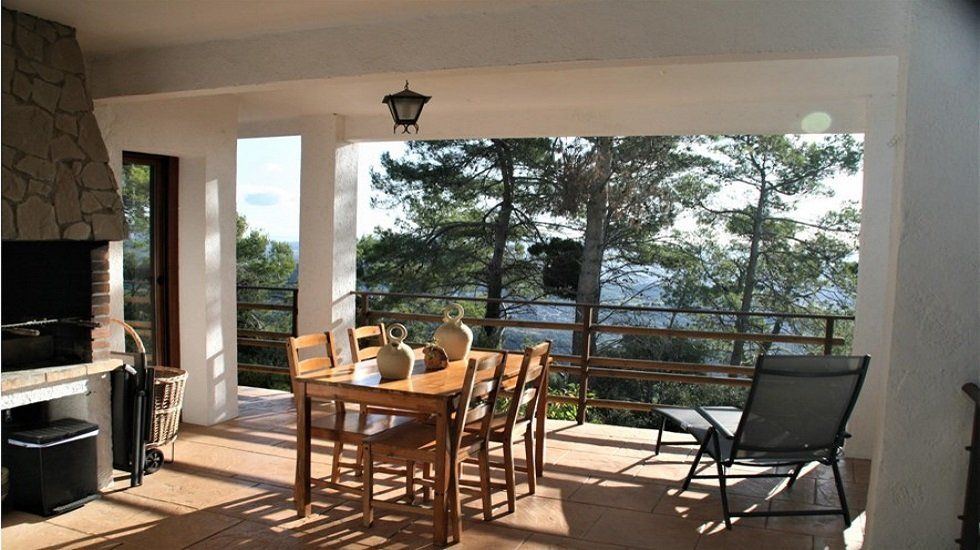 Casas de pueblo para el invierno