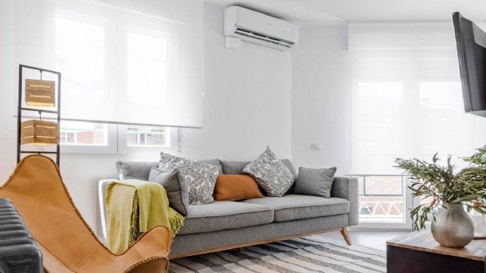 Pisos pequeños y equipados