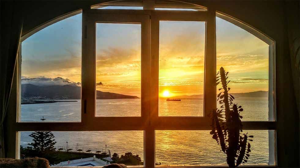 Pisos con vistas
