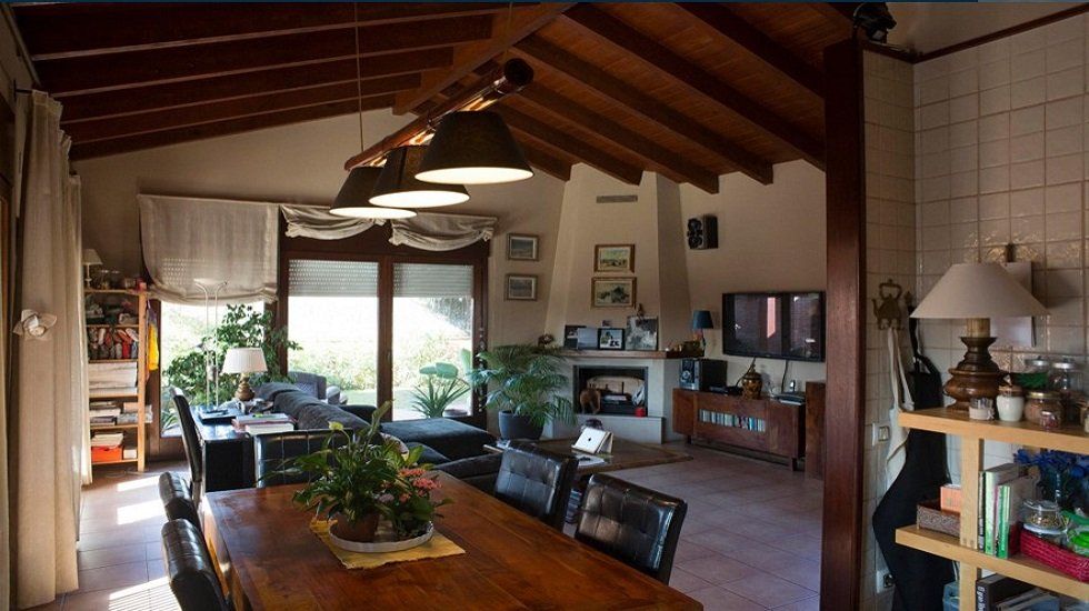 Preciosas casas reformadas en el pueblo