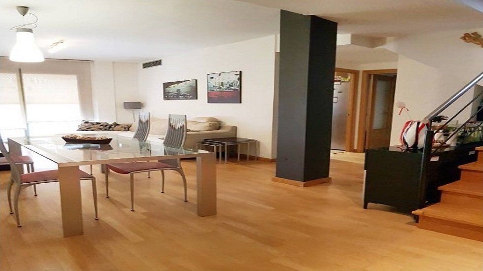 Dúplex con encanto