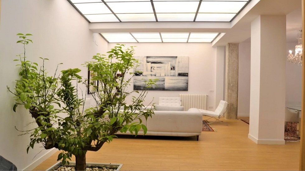 Los mejores pisos de dos habitaciones en Madrid