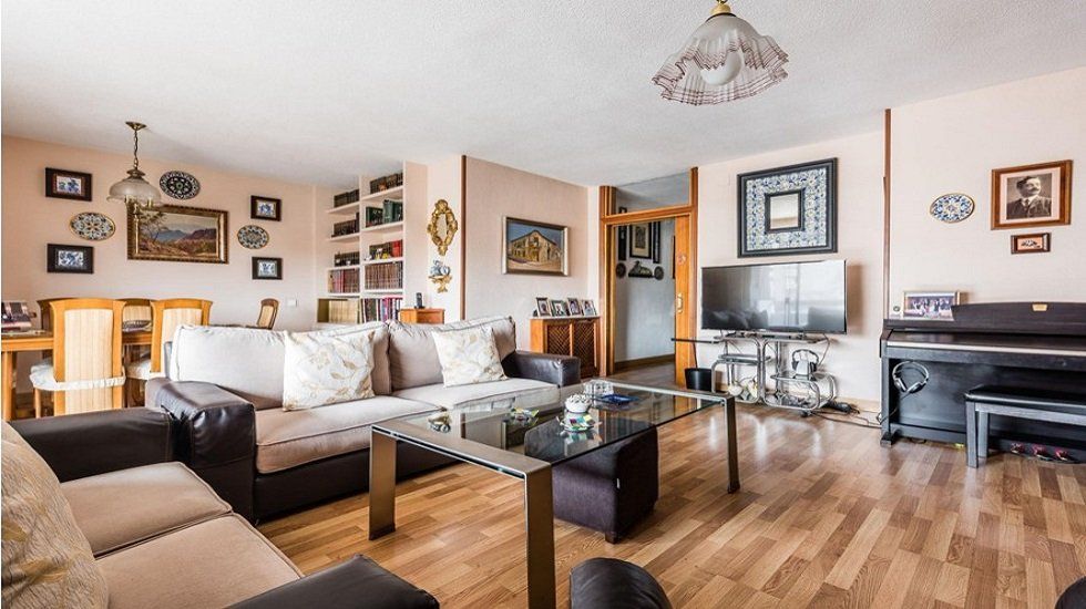 Los pisos de más lujo en Fotocasa