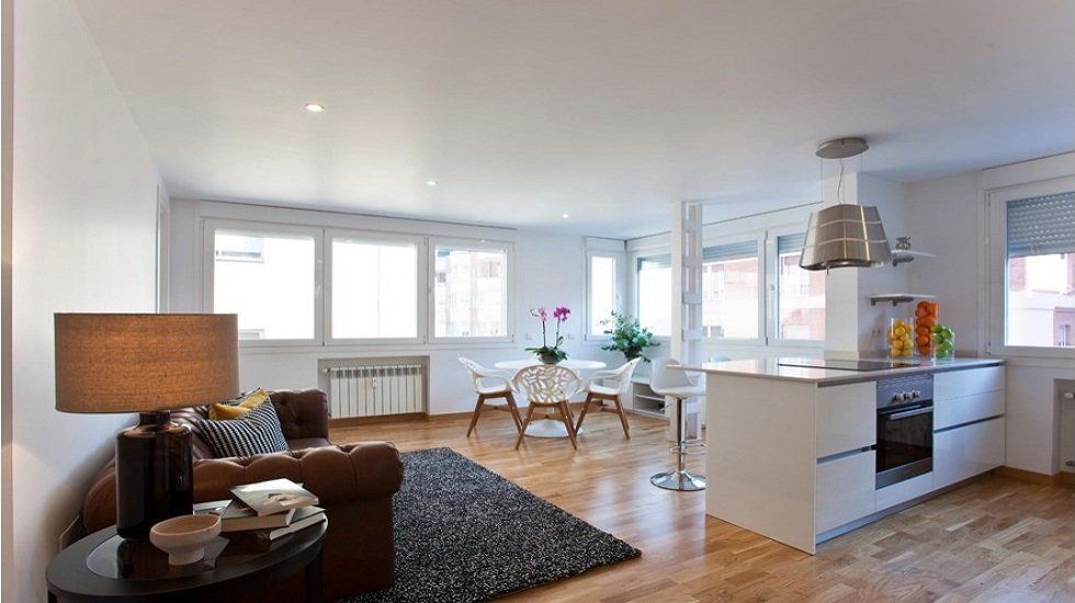 Los pisos de más lujo en Fotocasa