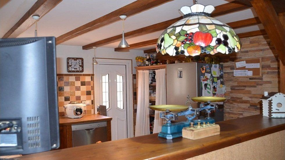 Casas de campo con mucho estilo