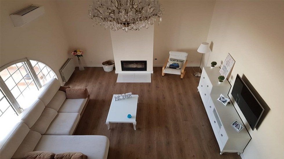 Casas de pueblo para el invierno