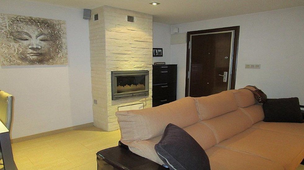 Chimeneas para que llegue Papá Noel