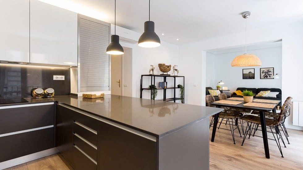 Las mejores cocinas abiertas