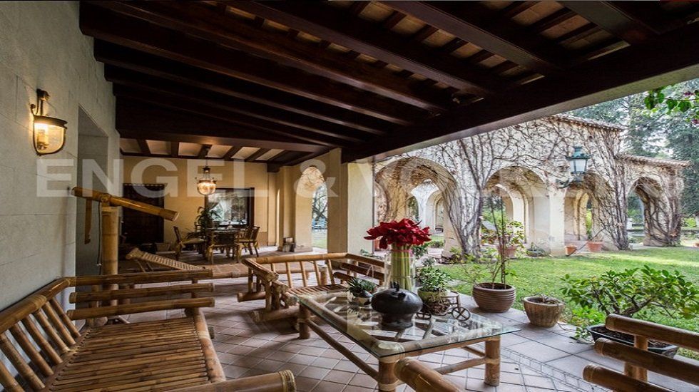 Casas con historia