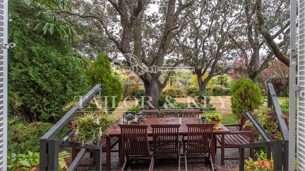 Jardines para disfrutar del puente