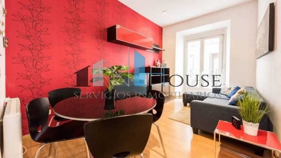 Pisos pequeños y equipados