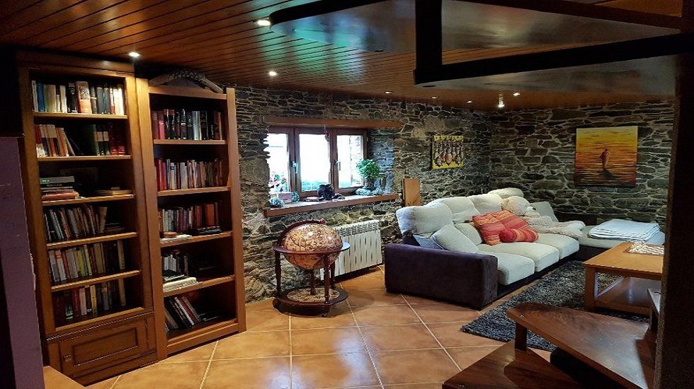 Casas de campo con mucho estilo