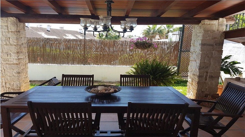Casas de pueblo para el invierno