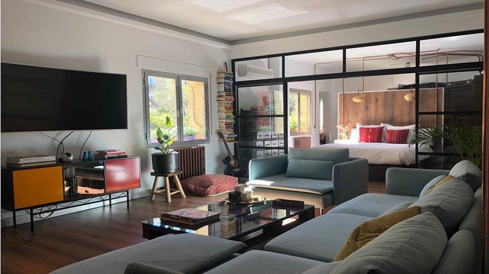 Los pisos de más lujo en Fotocasa