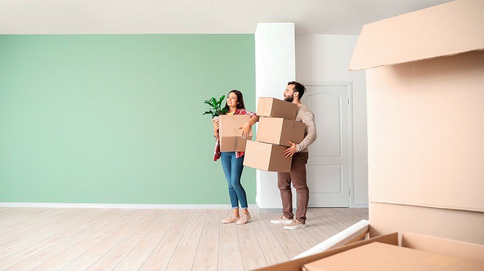 ¿Dónde buscan piso los inquilinos?