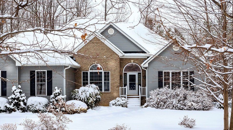 Cómo proteger tu casa en invierno