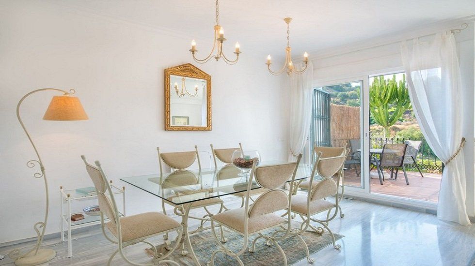 Casas para disfrutar