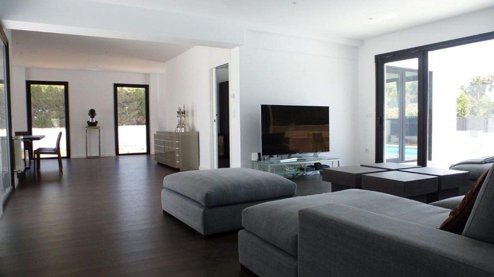 Fantásticas casas rústicas para el invierno